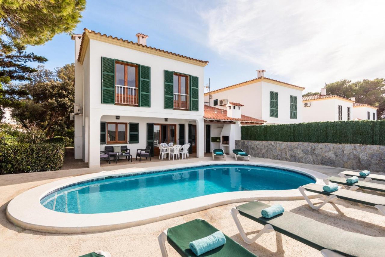Villa Acantilado Ferreries Extérieur photo