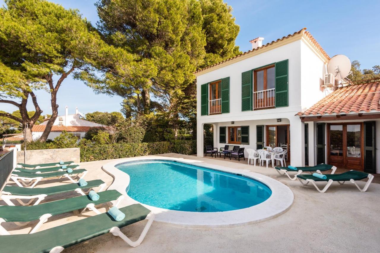 Villa Acantilado Ferreries Extérieur photo