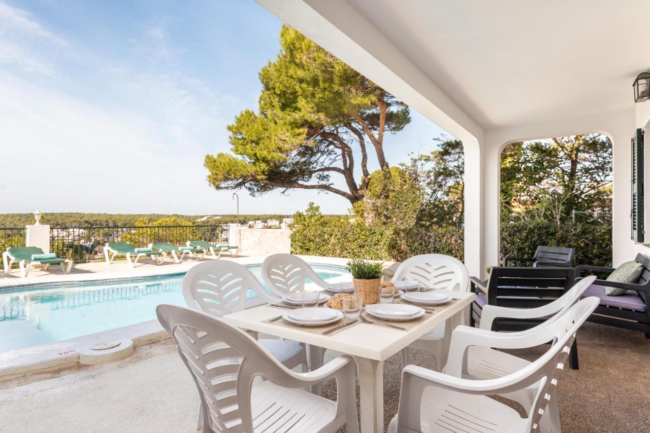 Villa Acantilado Ferreries Extérieur photo