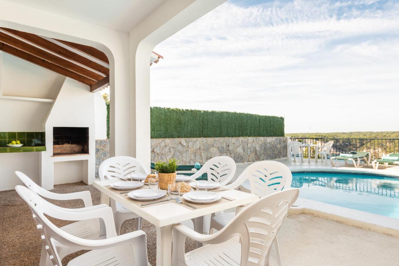 Villa Acantilado Ferreries Extérieur photo