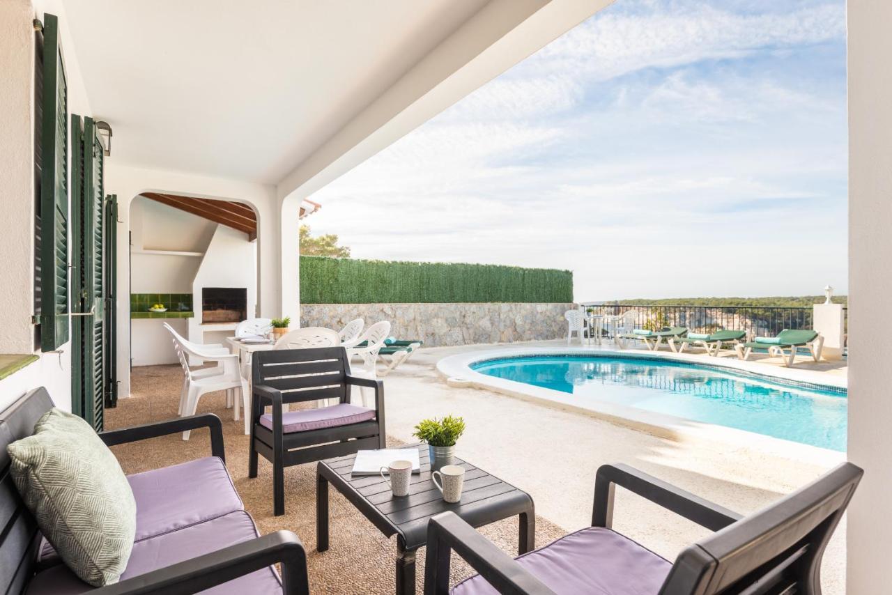 Villa Acantilado Ferreries Extérieur photo